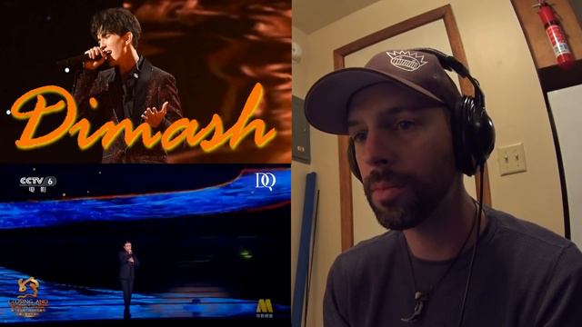 DIMASH - SAMALTAU (Samal Tau) - Silk Road Festival 2019 - Rock Musician REACTION