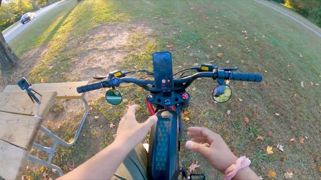 How To Wheelie on a Super73 RX?? смотреть онлайн