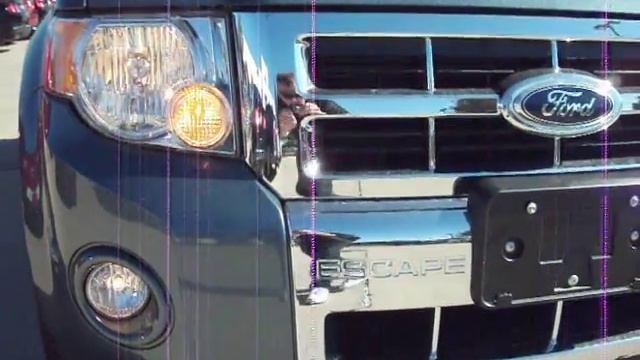 2011 Ford Escape Limited Start Up, Exterior/ Interior Tour смотреть онлайн