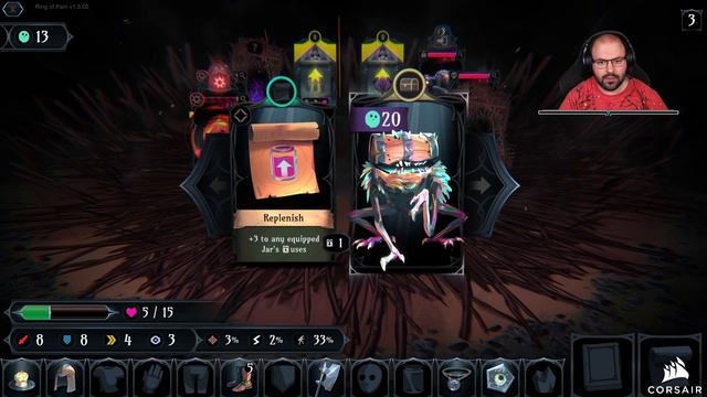 🦉 Első benyomások | Ring of Pain (PC - Steam) смотреть онлайн