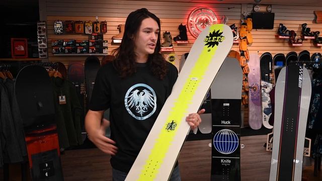 21/22 SALOMON SNOWBOARDS REVIEW смотреть онлайн