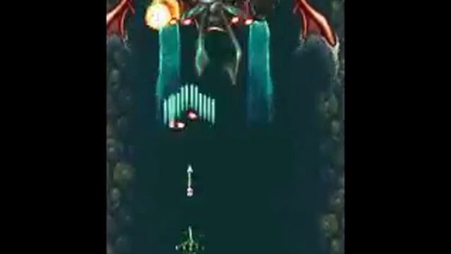 Samurai Aces (Sengoku Ace) Arcade 1st Loop Play-through 1/2 смотреть онлайн