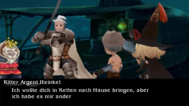 Видео-Обзор Bravely Default (3DS) смотреть онлайн