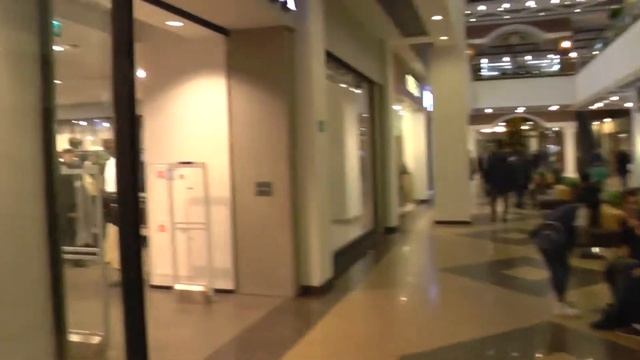 Отличный ФОНТАН в ТЦ Европа! London! Потолок цвета неба! Россия (Russia), Lipetsk (Липецк). смотреть онлайн