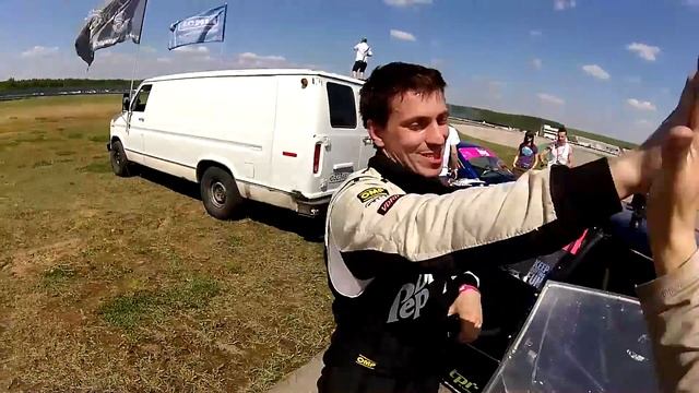 РДС 2-й этап НиНо & DRIFT innovation смотреть онлайн