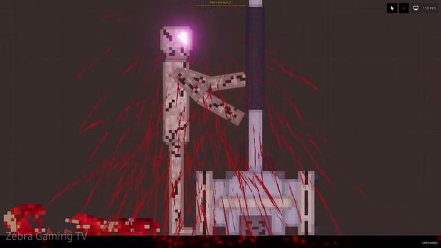 GOD HAMMER vs Dark Soul Boss - People Playground 1.23 beta смотреть онлайн