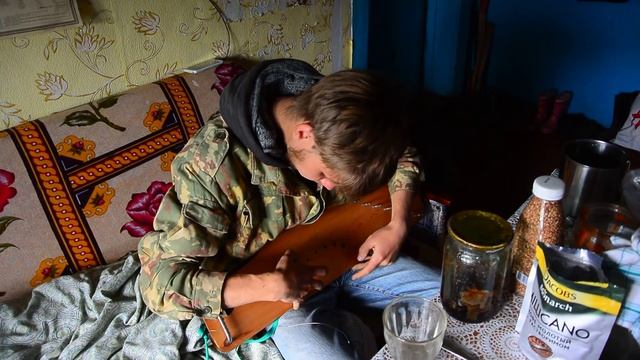 гусли работы Алексея Плотникова, город Пенза смотреть онлайн