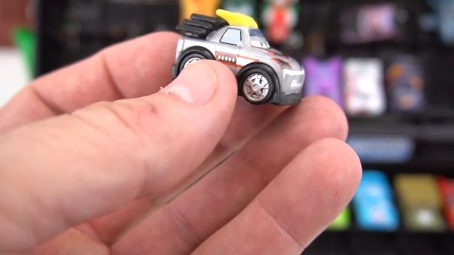 Disney Pixar Cars Mini Micro Drift Racers Collection Radiator Springs Playset and Storage DAY 2 смотреть онлайн