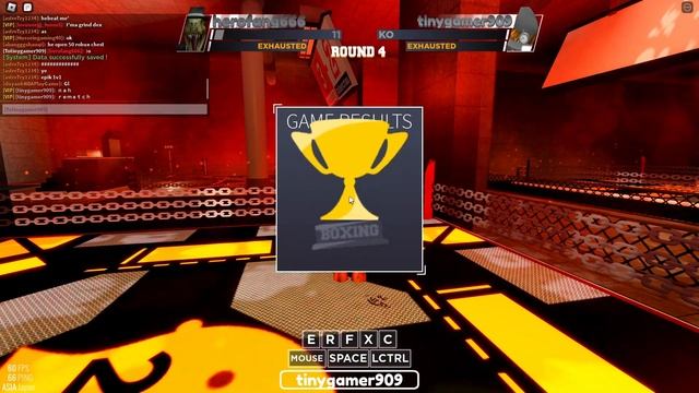 1v1ing tinygamer pt 2 roblox boxing league смотреть онлайн