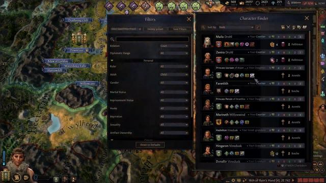 The Strongest Potion - Bosmer! - Let's Play Elder Kings 2 [CK3 Mod] - 55 смотреть онлайн