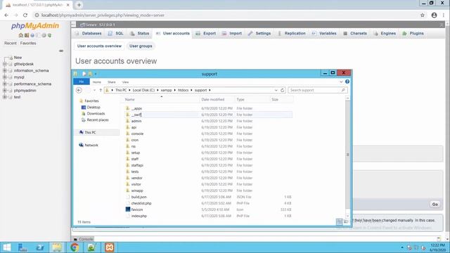 GFI Helpdesk - Installation Guide смотреть онлайн