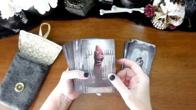 Darker Decks for Darker Days Revisted смотреть онлайн