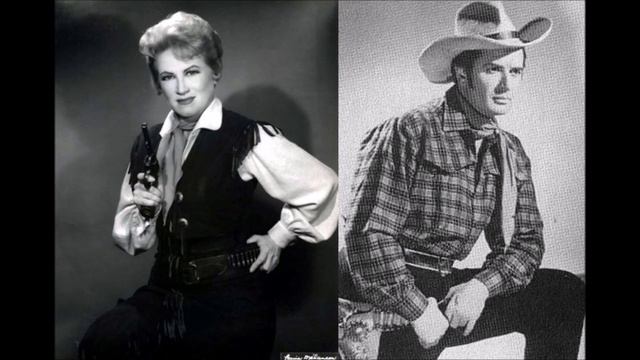 Dorothy Kirsten & Franco Corelli "Love Duet Act II"La Fanciulla del West смотреть онлайн