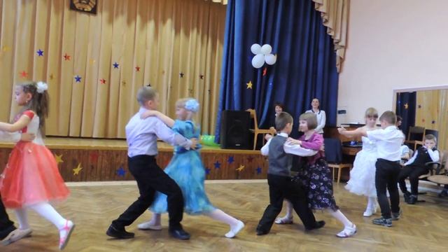 Вальс 2 класс смотреть онлайн