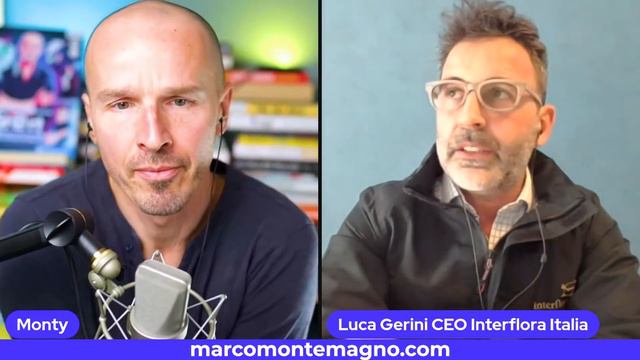 Dietro le quinte del mercato dei fiori смотреть онлайн