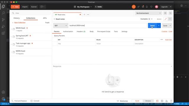 MEAN Stack Tutorial [2021] - Test GET Request - 10 смотреть онлайн