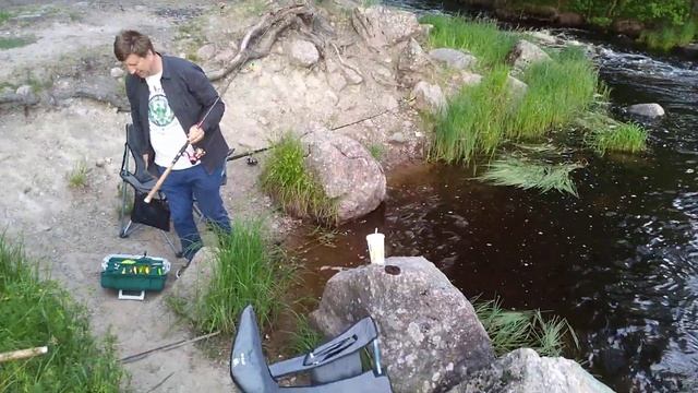 Протока Смирновское озеро смотреть онлайн