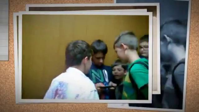 Чем мы занимались на каникулах в летнем лагере "ШАГ"(ЛЛ-404) смотреть онлайн