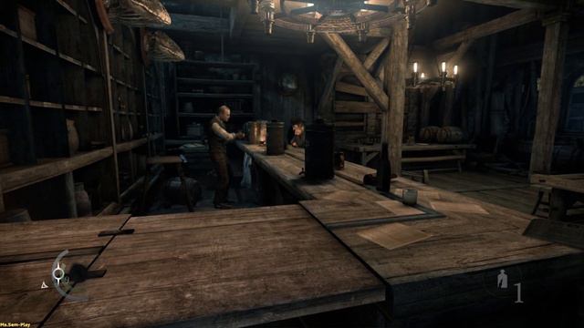 #Thief ➤ Basso(Бассо) №6 смотреть онлайн