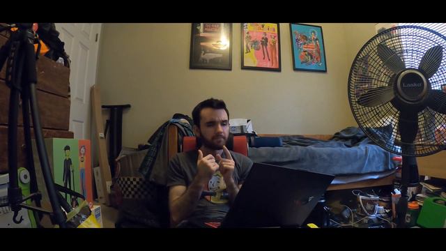 Gorillaz - Demoz (Phase 1) - Reaction смотреть онлайн