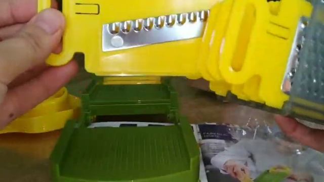 Универсальная тёрка 6 в 1 от компании Faberlic арт 910010 смотреть онлайн