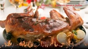 Рецепты из Зайца - как приготовить зайца пошаговый рецепт - Заяц, запечённый целиком за 150 минут