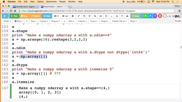 2016 05 18 numpy v sage смотреть онлайн