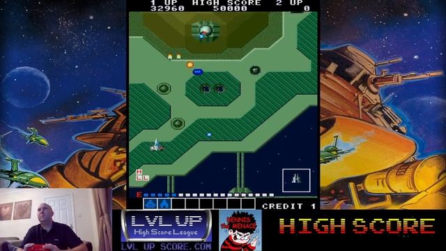 [Nintendo Switch] Alpha Mission Hard 33,760 pts 130121 смотреть онлайн