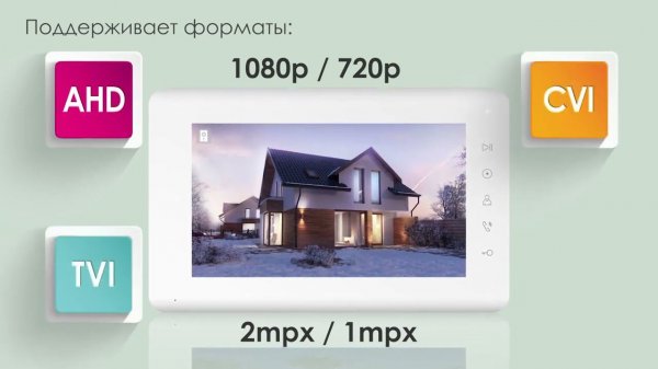 #домофон #tantos  Mia HD