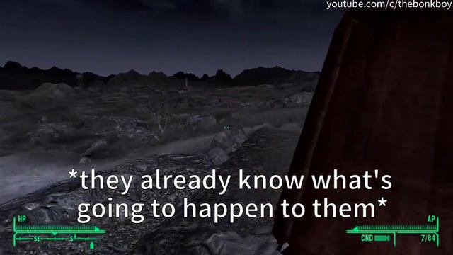 Nightstalkers vs. Legion Raiders - [Fallout: New Vegas] смотреть онлайн