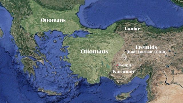 Bayezid I - Ottoman Rulers #4 смотреть онлайн