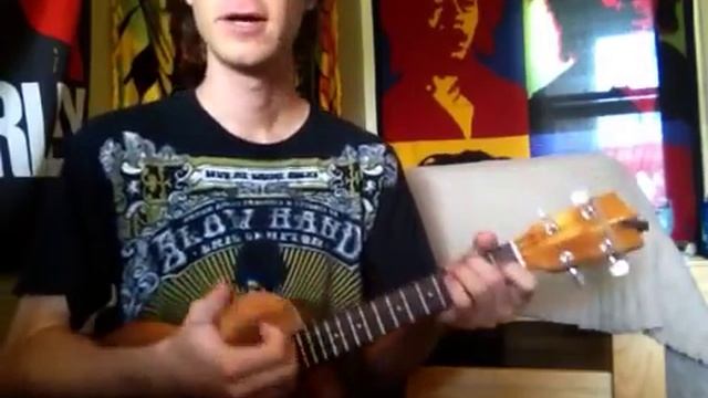 How to Play a Reggae Strum on the 'Ukulele смотреть онлайн