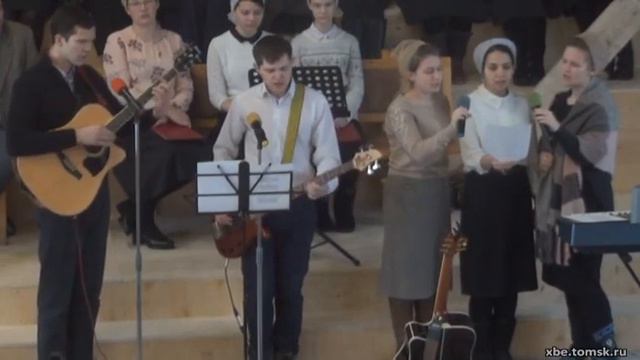 Эммануил - Иисус, о Тебе я пою (Пение) смотреть онлайн