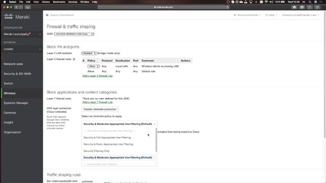 How To Set Up Meraki Secure Access смотреть онлайн