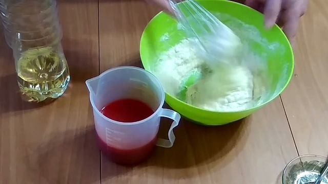 Блины постные на томатном соке. смотреть онлайн