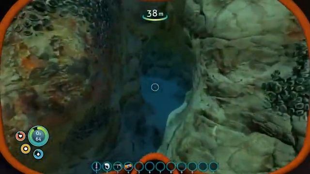 Underwater Odyssey: Subnautica [2] смотреть онлайн