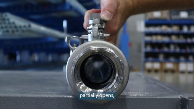 Ball Valves vs Butterfly Valves | Technical Tuesday смотреть онлайн
