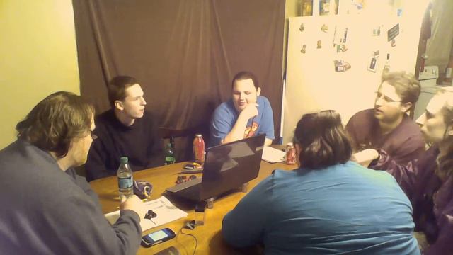 Mass Effect D 20 D.N.D campaign смотреть онлайн