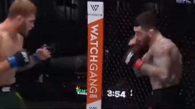 UFC 259 : Sean Brady Vs. Jake Matthews - FullFight Highlights