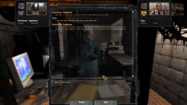 Let's Play S.T.A.L.K.E.R.: Clear Sky LFO Part 17 - Onward to Yantar смотреть онлайн
