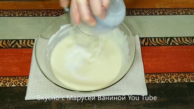 ?Десертные БЛИНЧИКИ на Сливках! Самые ТОНКИЕ Блинчики на МАСЛЕНИЦУ ! смотреть онлайн