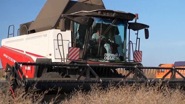 Комбайн T500 — качество и экономия смотреть онлайн
