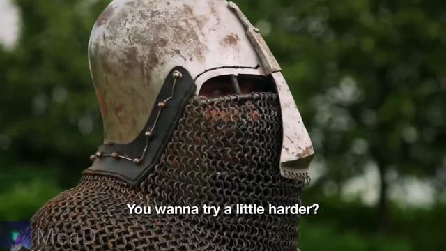 RuneScape Cosplayer gets axe to the head смотреть онлайн