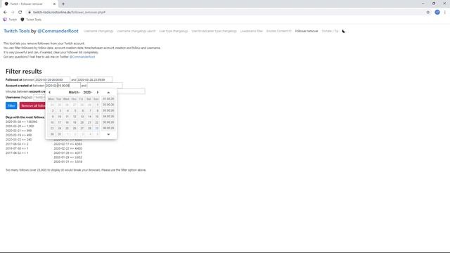 [GUIDE] How to remove Twitch followers / follow bots смотреть онлайн