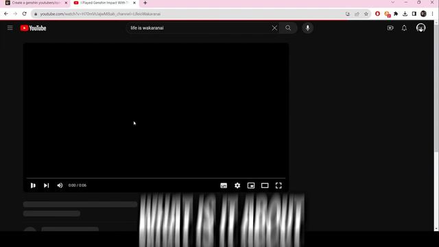 The Ultimate Genshin Content Creator TIERLIST смотреть онлайн