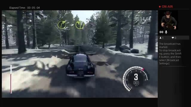 GROOVY-_-69's Live PS4 Broadcast смотреть онлайн