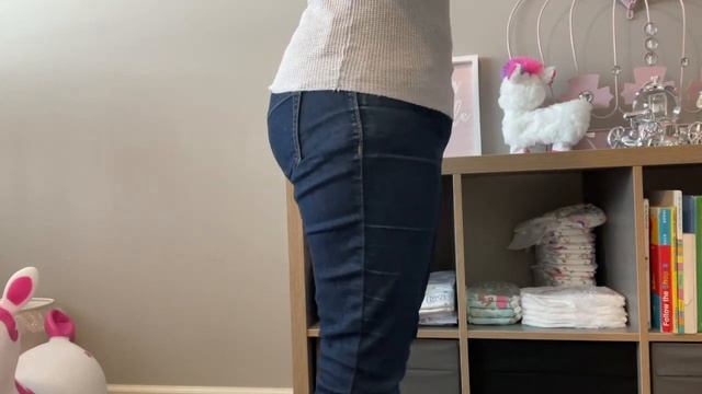Rearz Lil Bella TRY ON Discreet OR Bulky Under Clothing| ABDL DIAPER смотреть онлайн