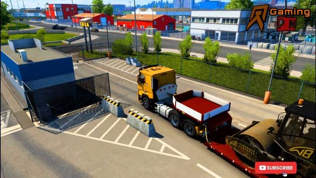Renault Range T Reworked v1.4 ETS 2 v 1.47 | ETS 2 MODS | EURO TRUCK SIMULATOR 2 смотреть онлайн