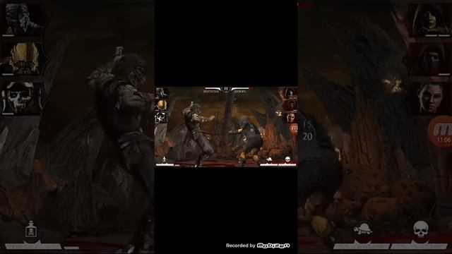 Прохождение мортал комбат мобайл 2# (mortal kombat mobile) смотреть онлайн