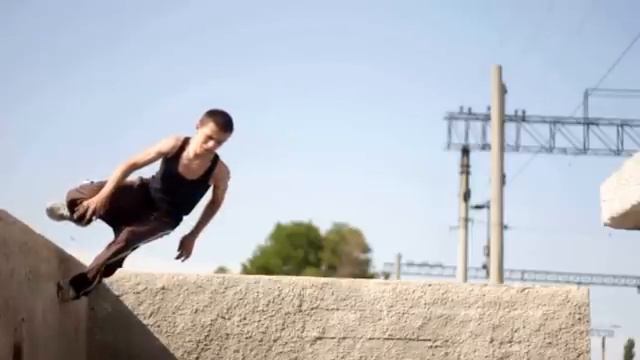 TASHKENT PARKOUR FAMILY( Liberty team) смотреть онлайн